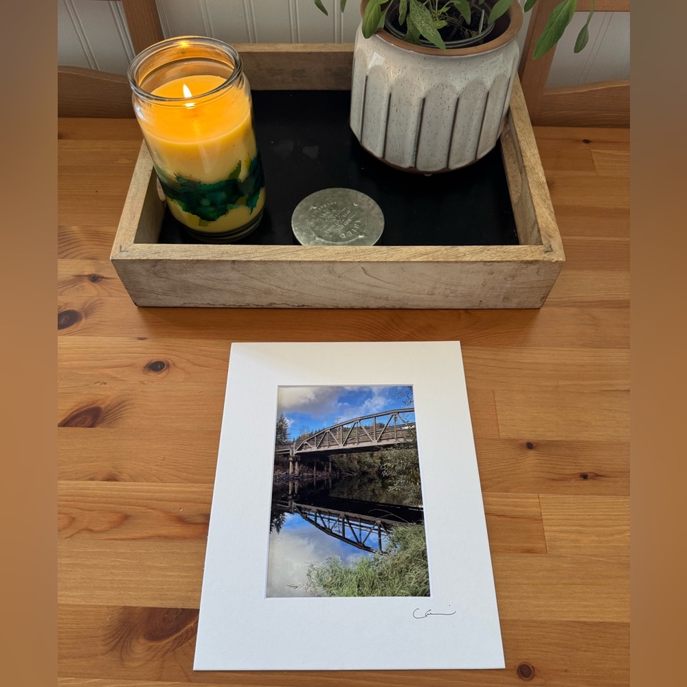 New Original Signed Photography